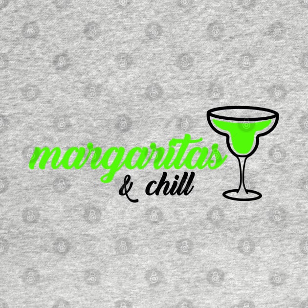 Margaritas and Chill by inkandespresso7